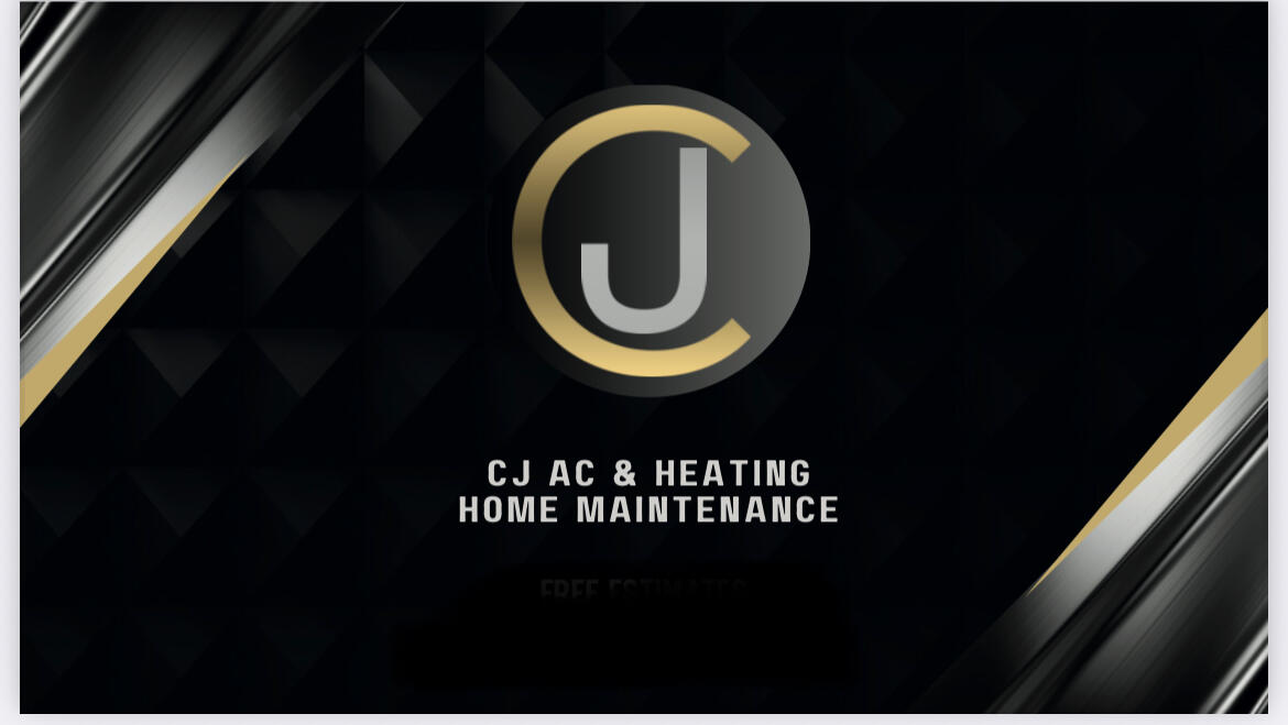 CJ ac and heating / home maintenance - Nextdoor