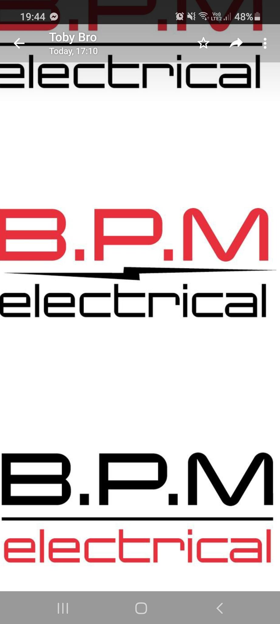 B.P.M ELECTRICAL Newton Abbot, GBENG Nextdoor