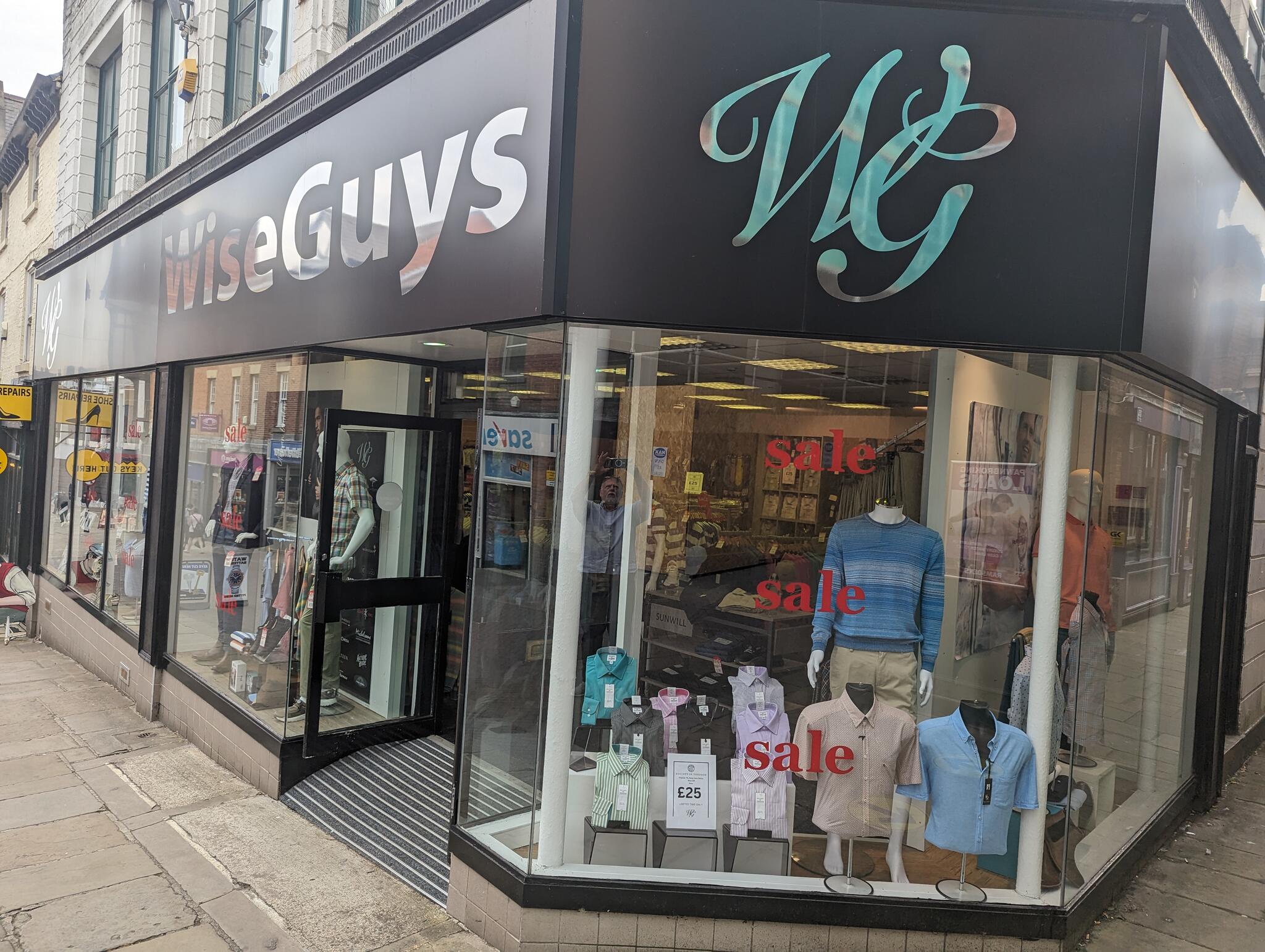 Wiesguys Chesterfield Nextdoor