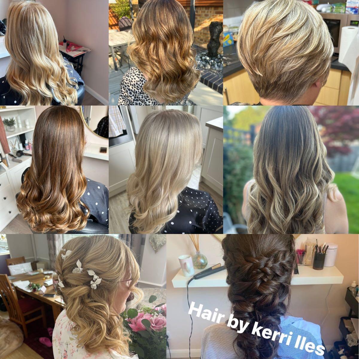 Kerri iles mobile hairdresser Bristol, GBENG Nextdoor