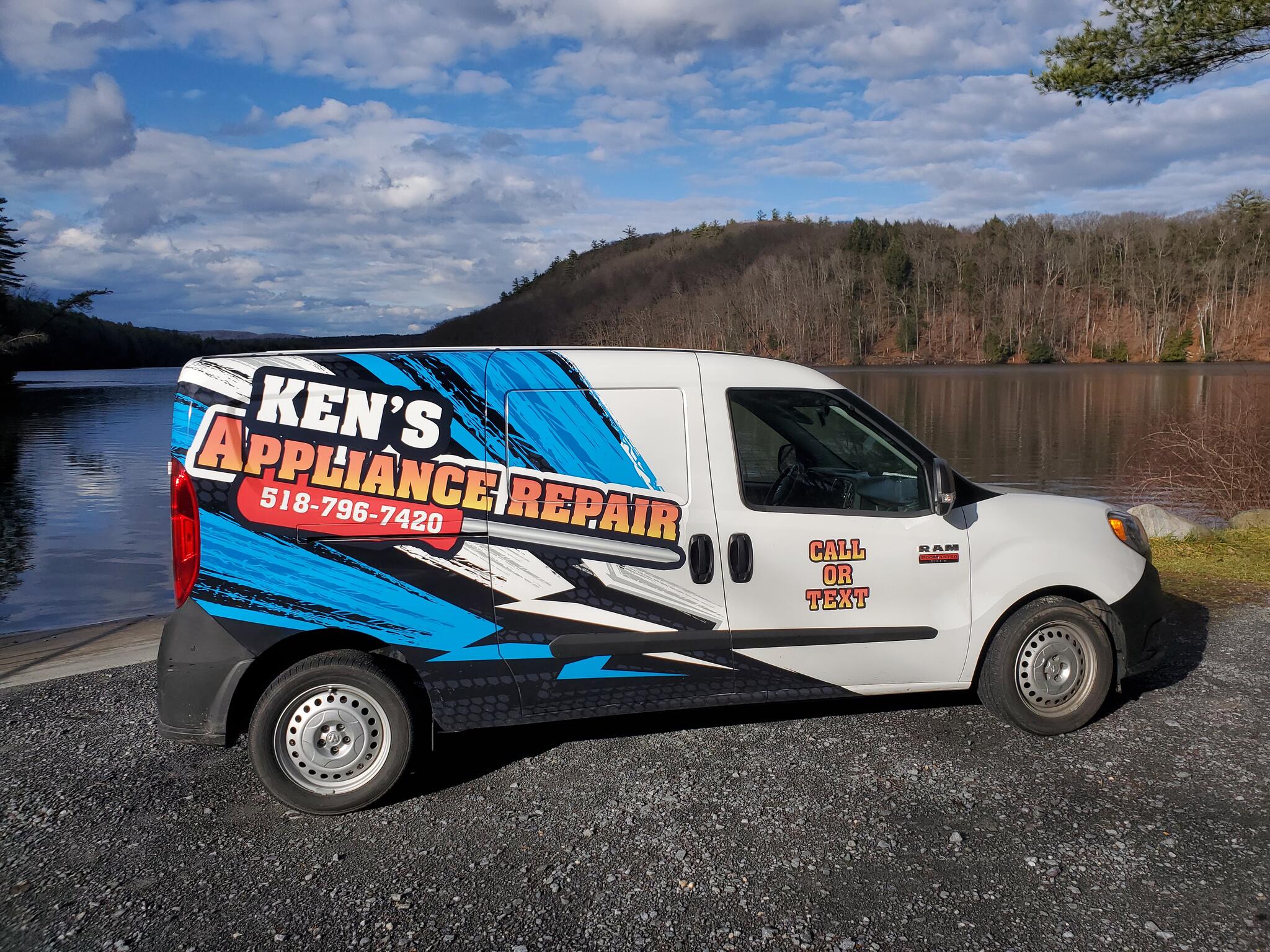 Ken's Appliance Repair LLC Clifton Park, NY Nextdoor