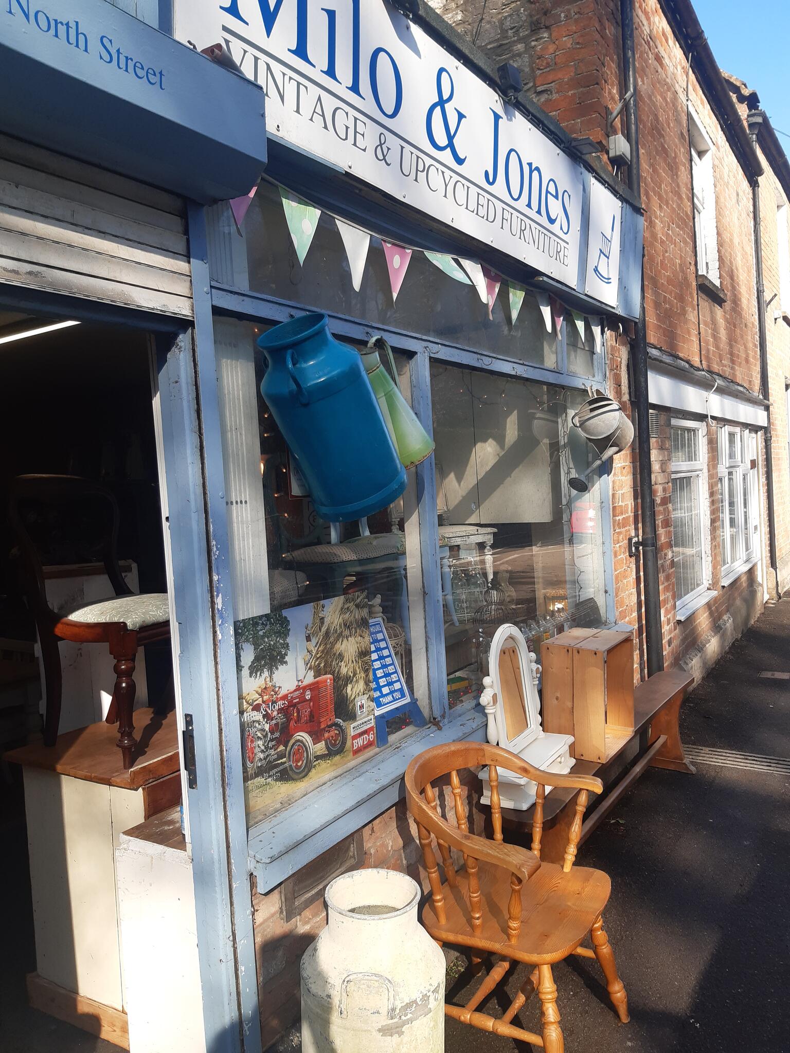 Milo&jones Langport, GBENG Nextdoor