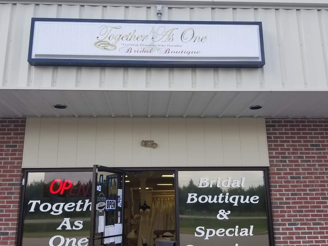 Together As One Bridal Boutique Fayetteville NC Nextdoor