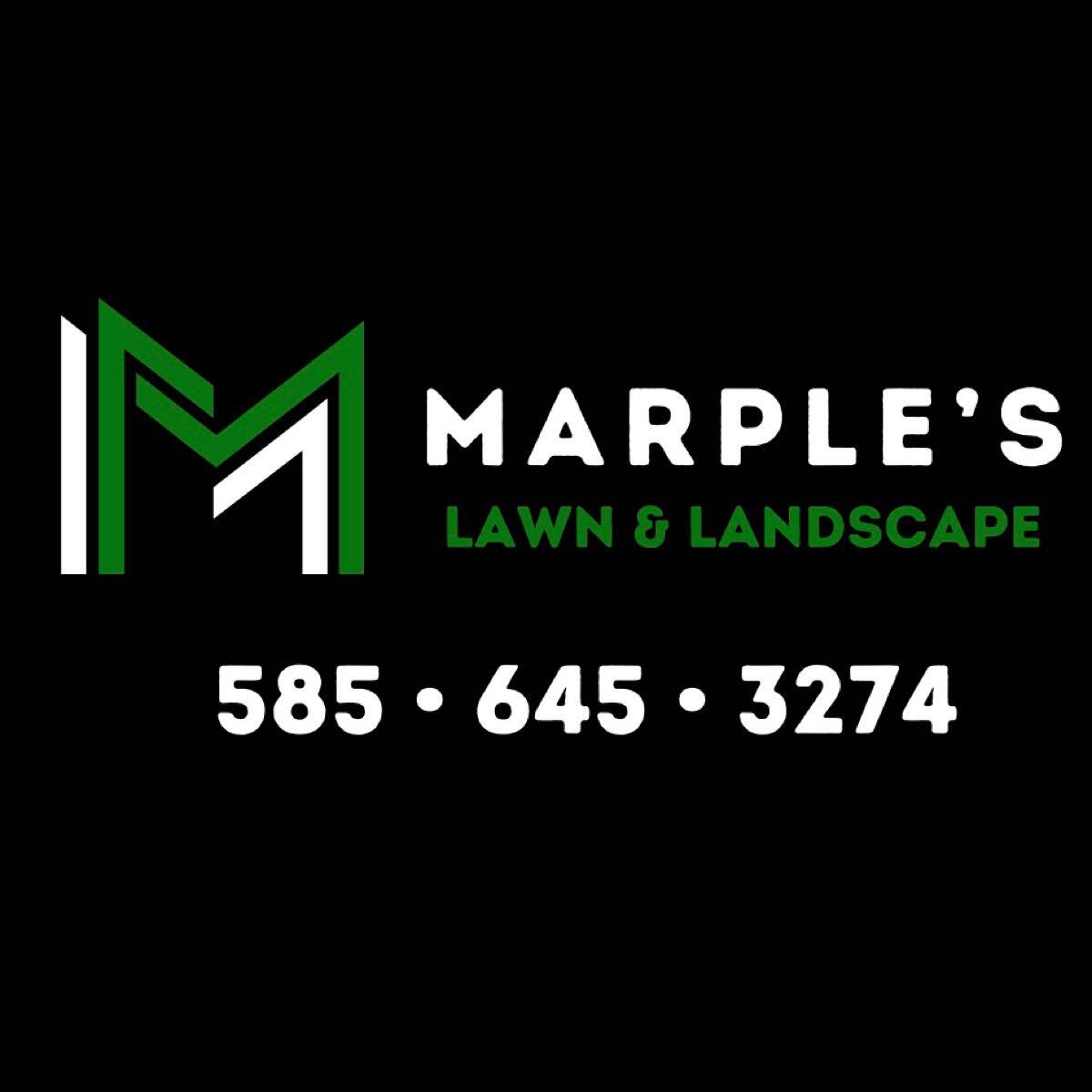 Marple’s Lawn & Landscape Fairport, NY Nextdoor