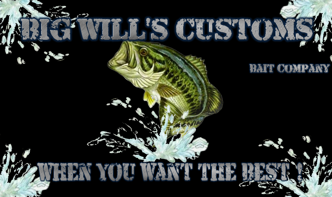 Big Will's Custom Baits Jacksonville, NC Nextdoor