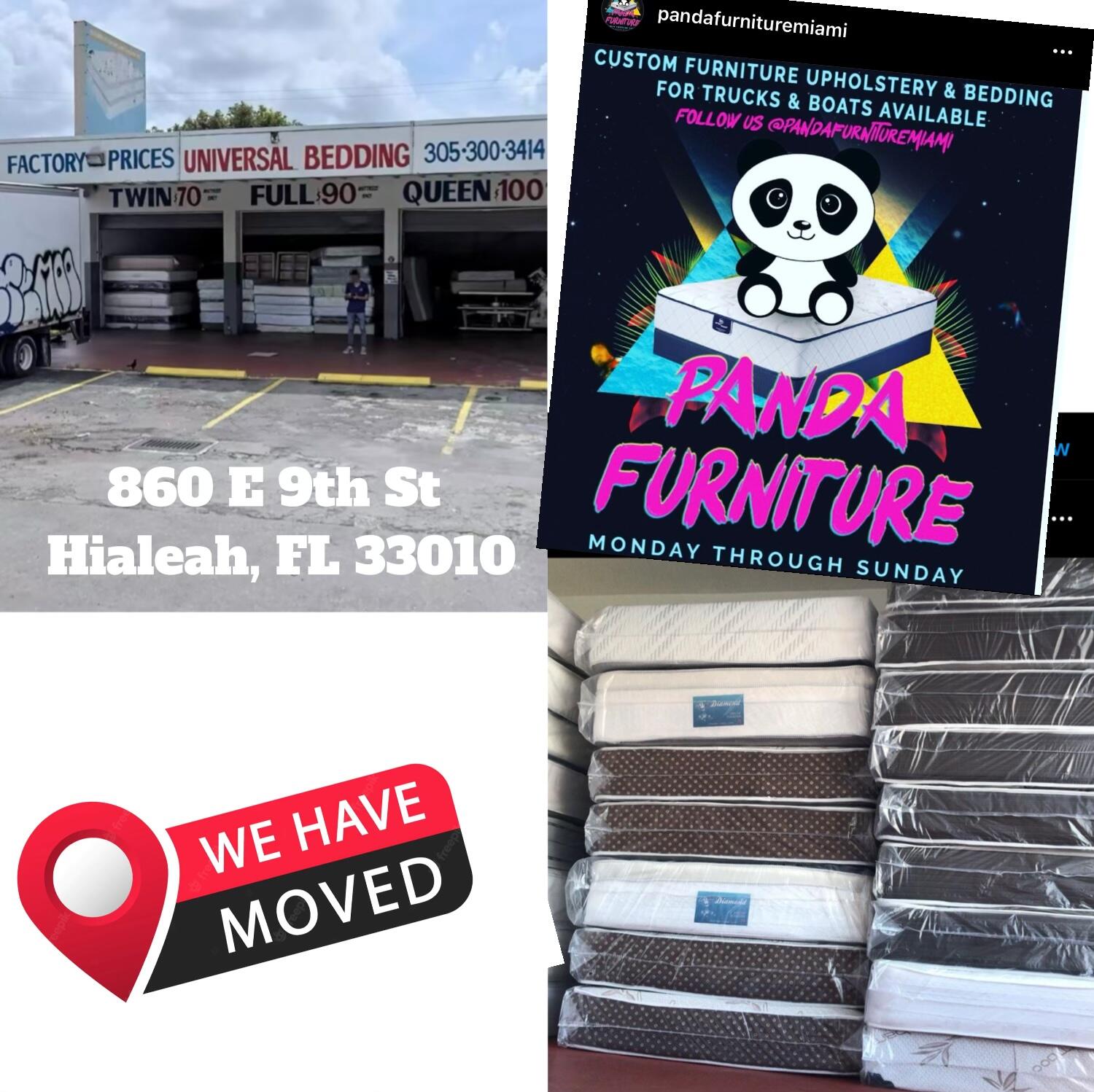 Hialeah FL Discount Furniture Outlet Store