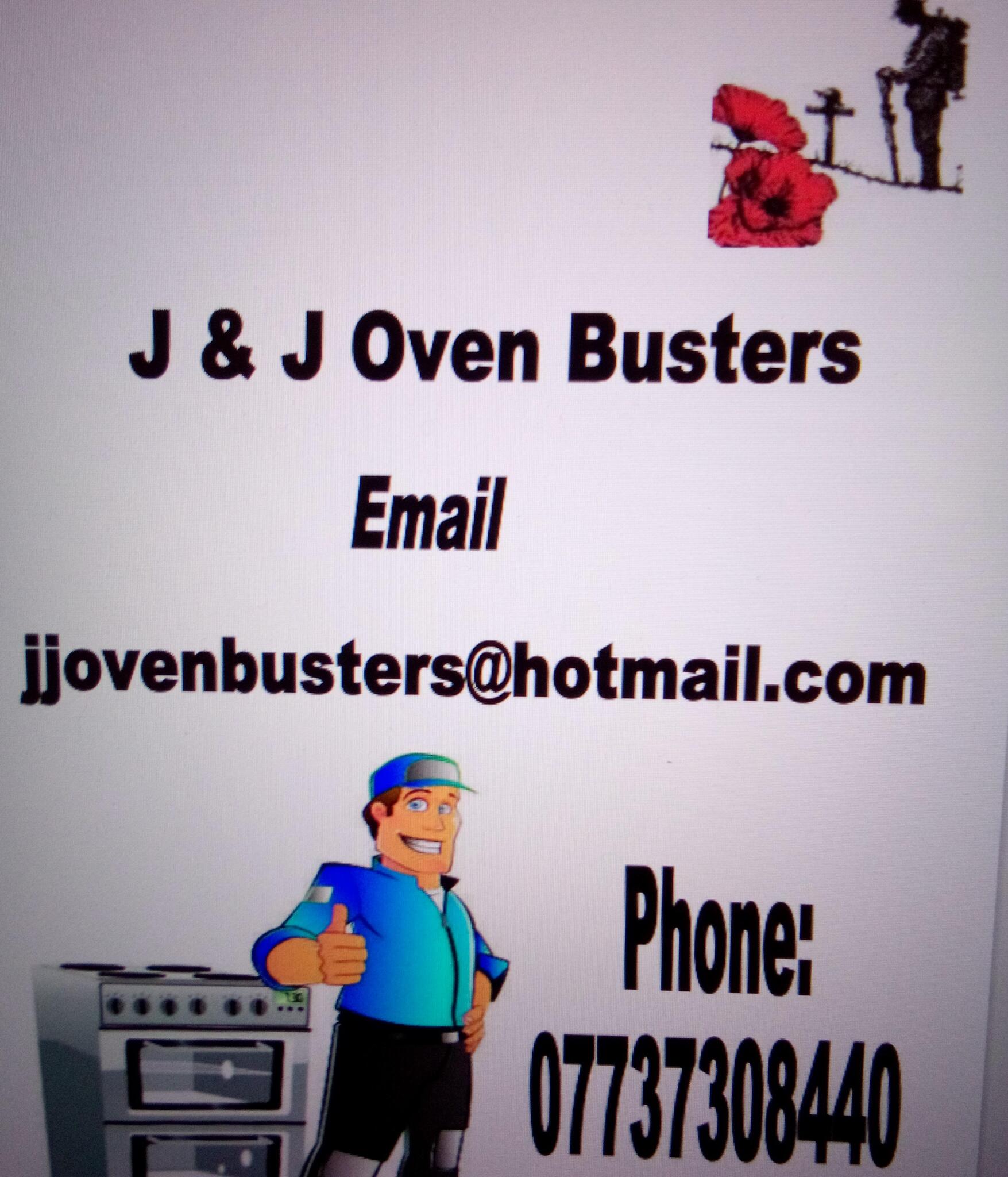 J & J Oven Busters Busters Portland Nextdoor