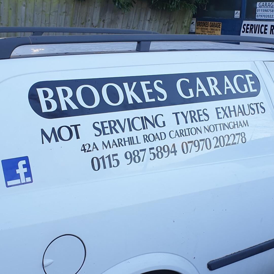 Brookes Garage Nottingham Nextdoor