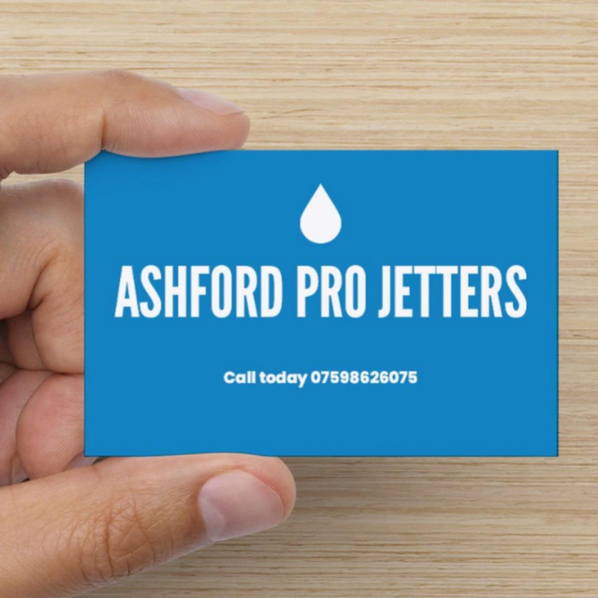 Ashford Pro Jetters Ashford Nextdoor