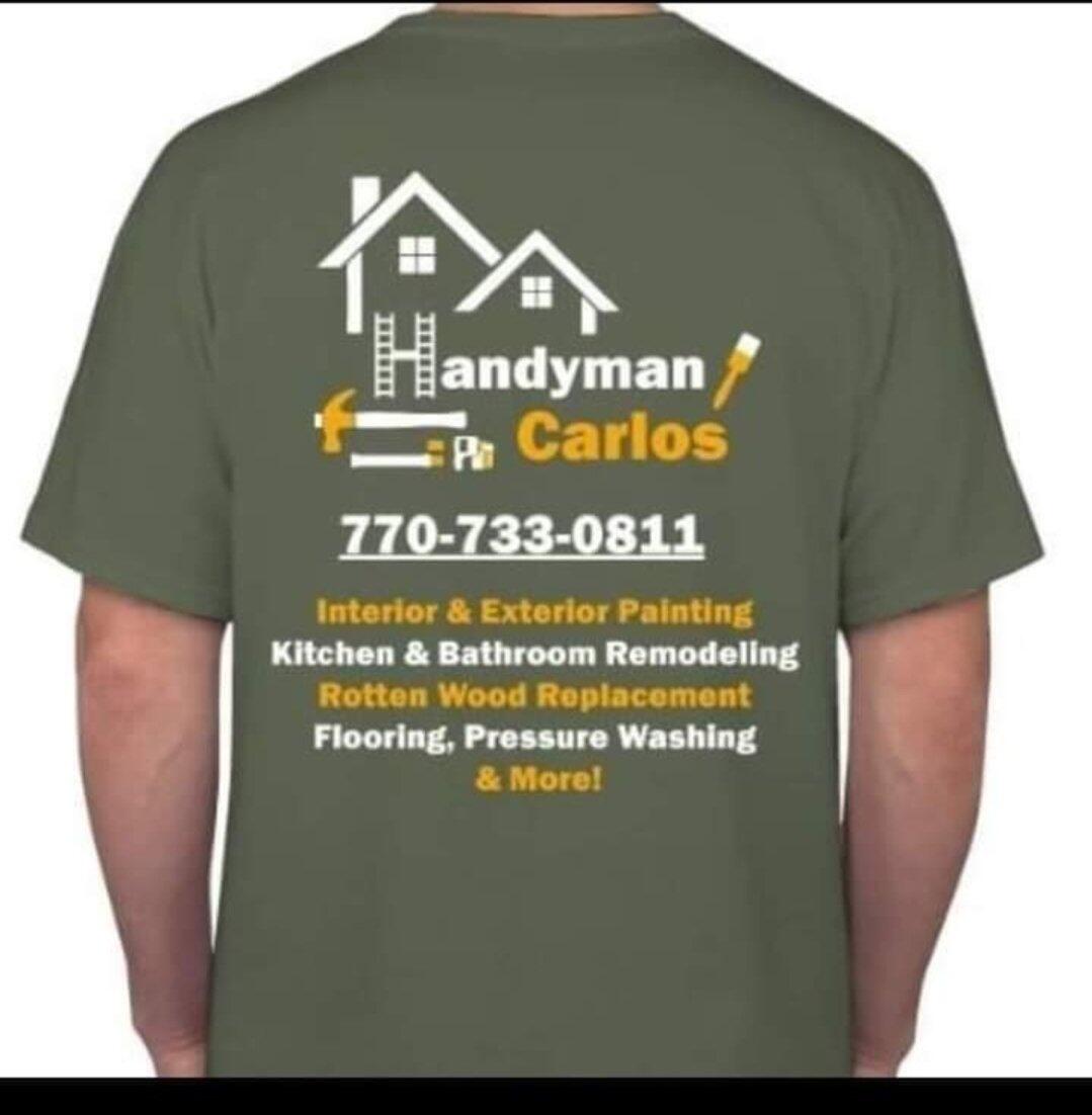Handyman Carlos Stone Mountain, GA Nextdoor