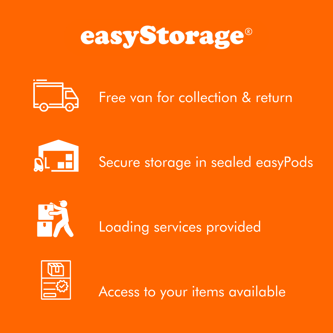 easyStorage Telford Nextdoor