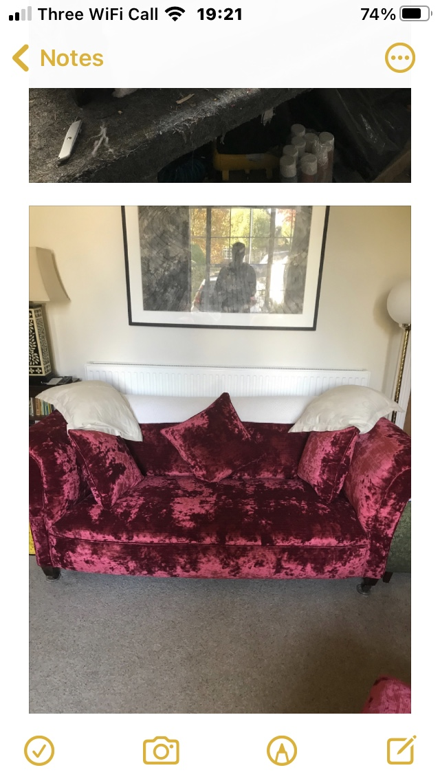 RNB Upholstery Birmingham Nextdoor