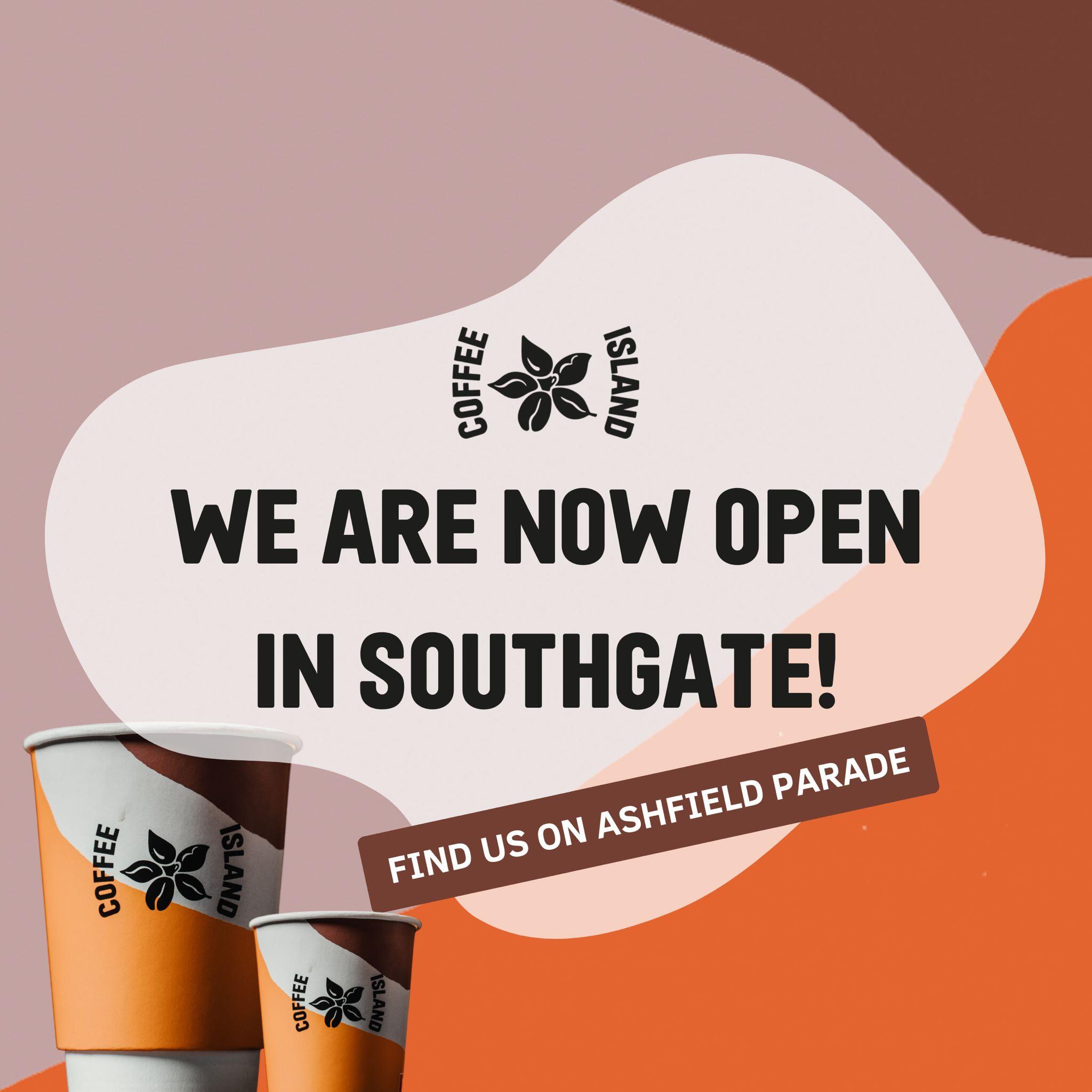 Coffee Island Southgate London Nextdoor