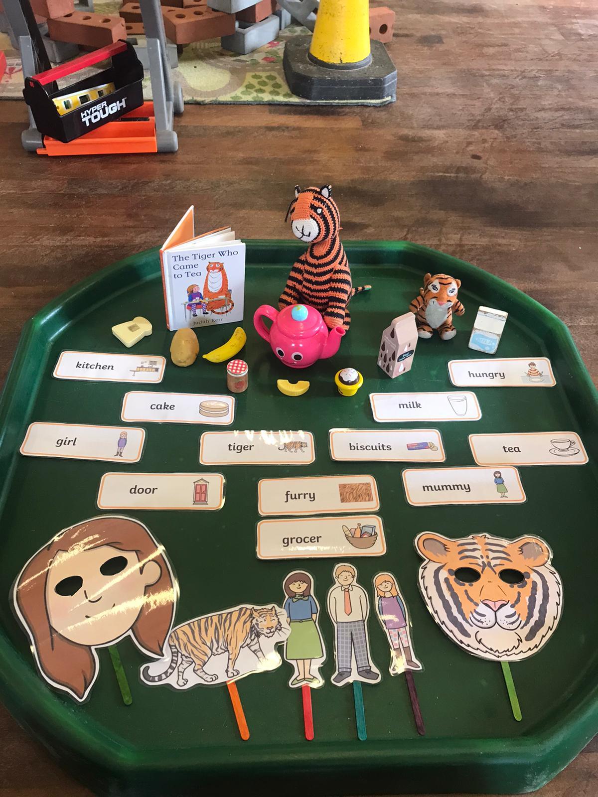 Building Blocks Preschool Watford, GBENG Nextdoor