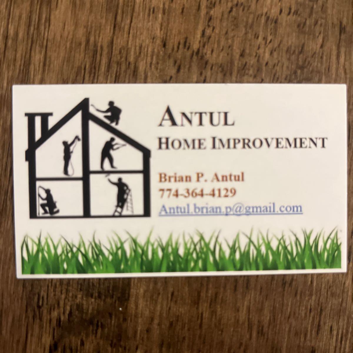 Antul Home Improvement Worcester, MA Nextdoor