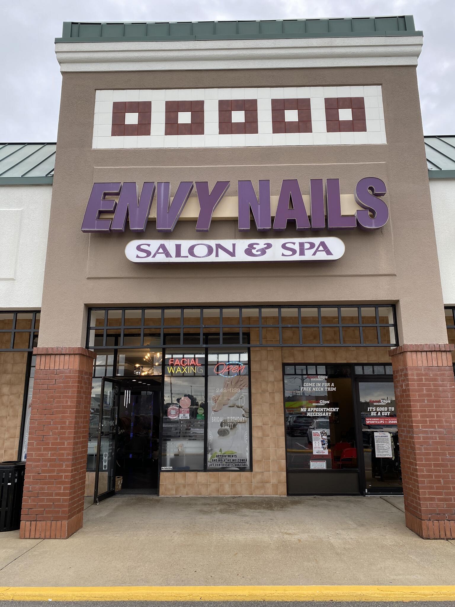Envy Nails Nextdoor