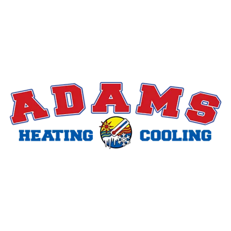 adams heating & cooling co inc