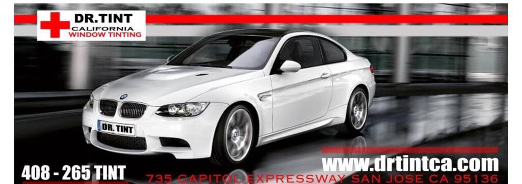 Dr.tint California window tinting company - San Jose, CA - Nextdoor