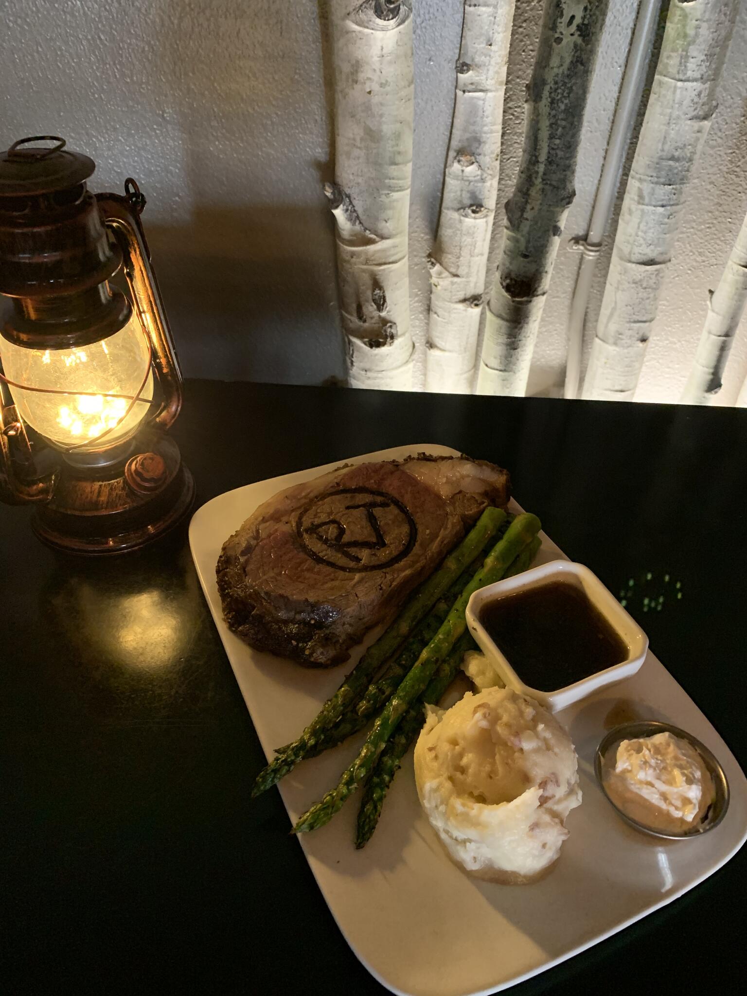 Rustic Table Star, ID Nextdoor