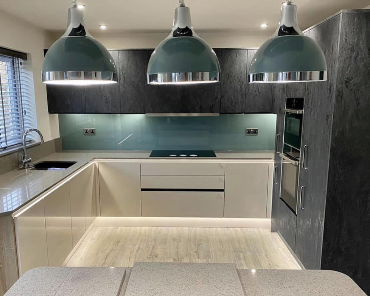 Bespoke Glass Splashback Coventry, GBENG Nextdoor