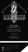 Luxury Lounge Barbershop