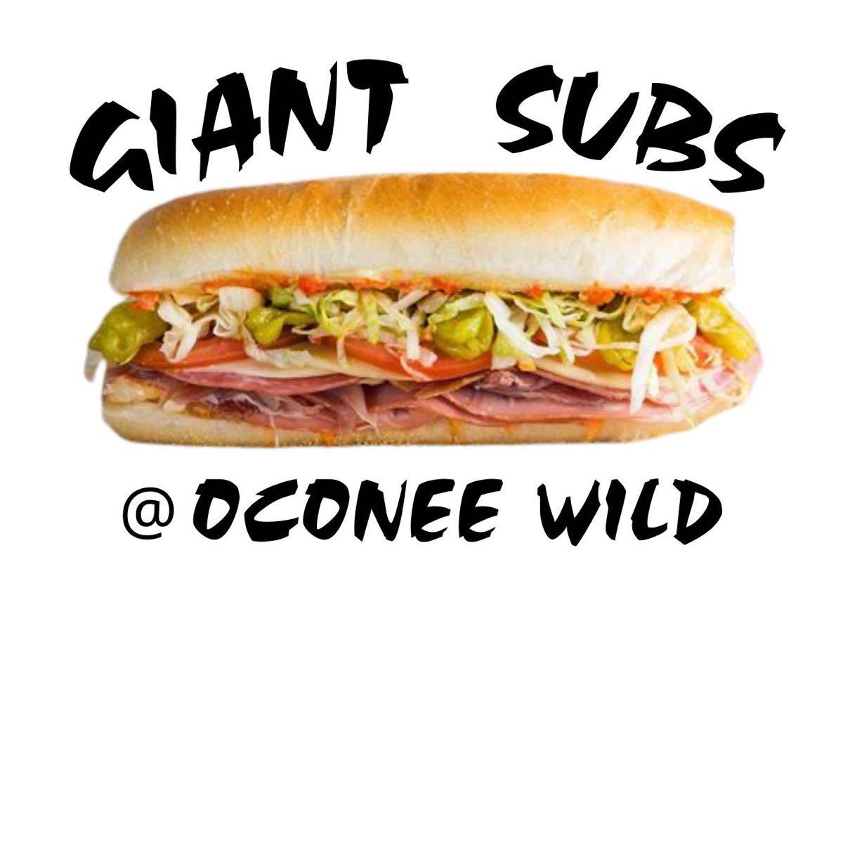 Giant Subs @Oconee Wild - Eatonton, GA - Nextdoor