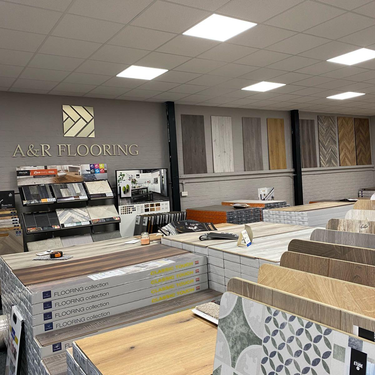 A&R Flooring Ellesmere Port Nextdoor