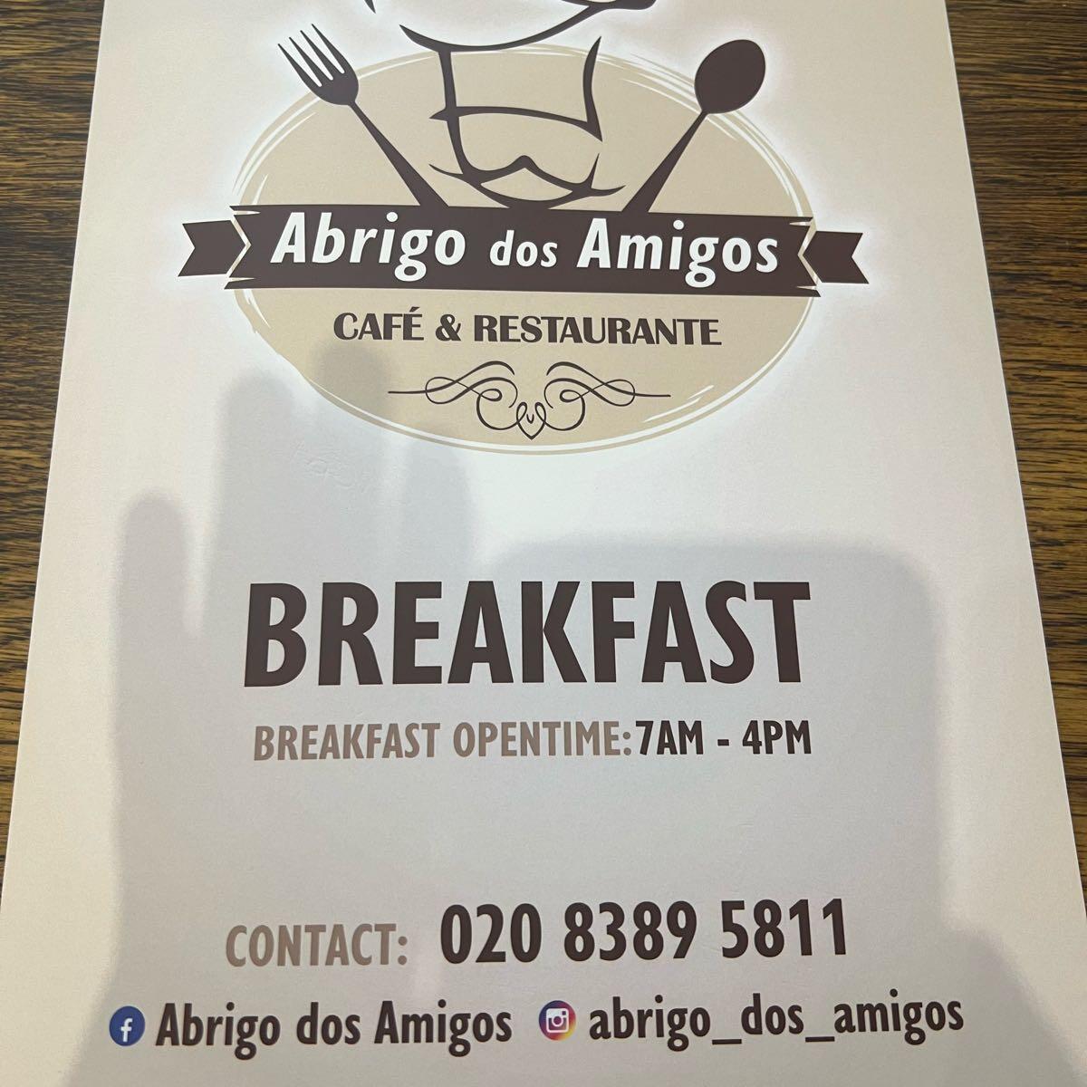 Abrigo dos amigos Feltham Nextdoor
