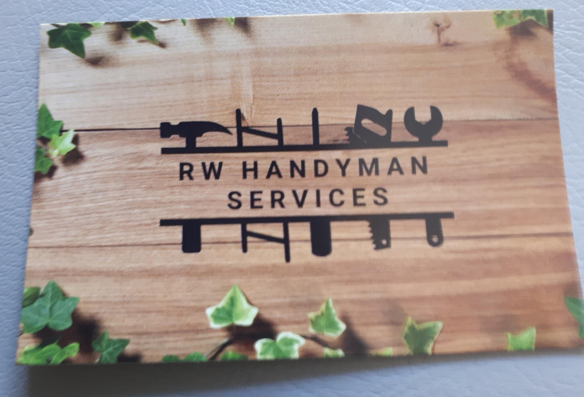 Rw Handyman services WestonsuperMare, GBENG Nextdoor