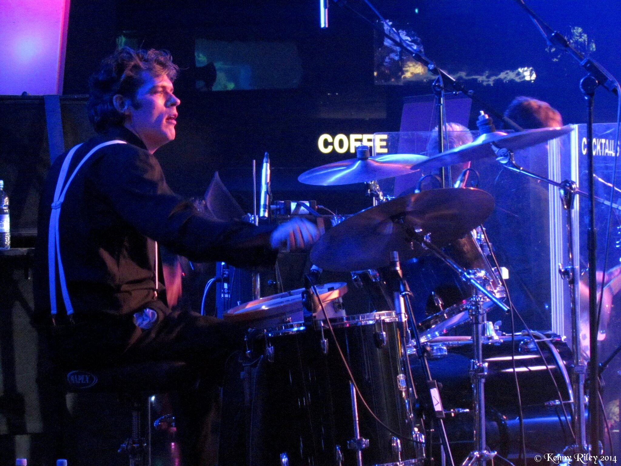 DW Drum lessons Rotherham, GBENG Nextdoor