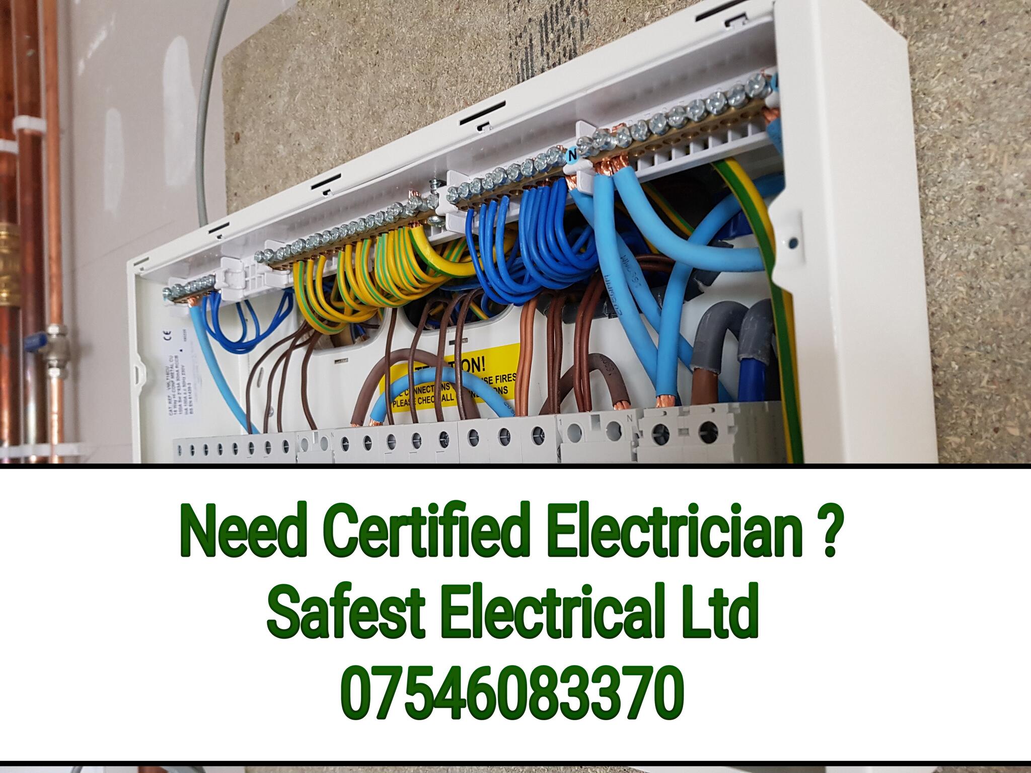 Safest Electrical Ltd Aberdeen, Aberdeenshire Nextdoor