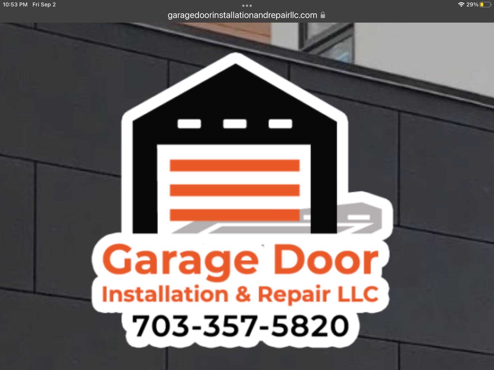 Garage door repair Woodbridge, VA Nextdoor