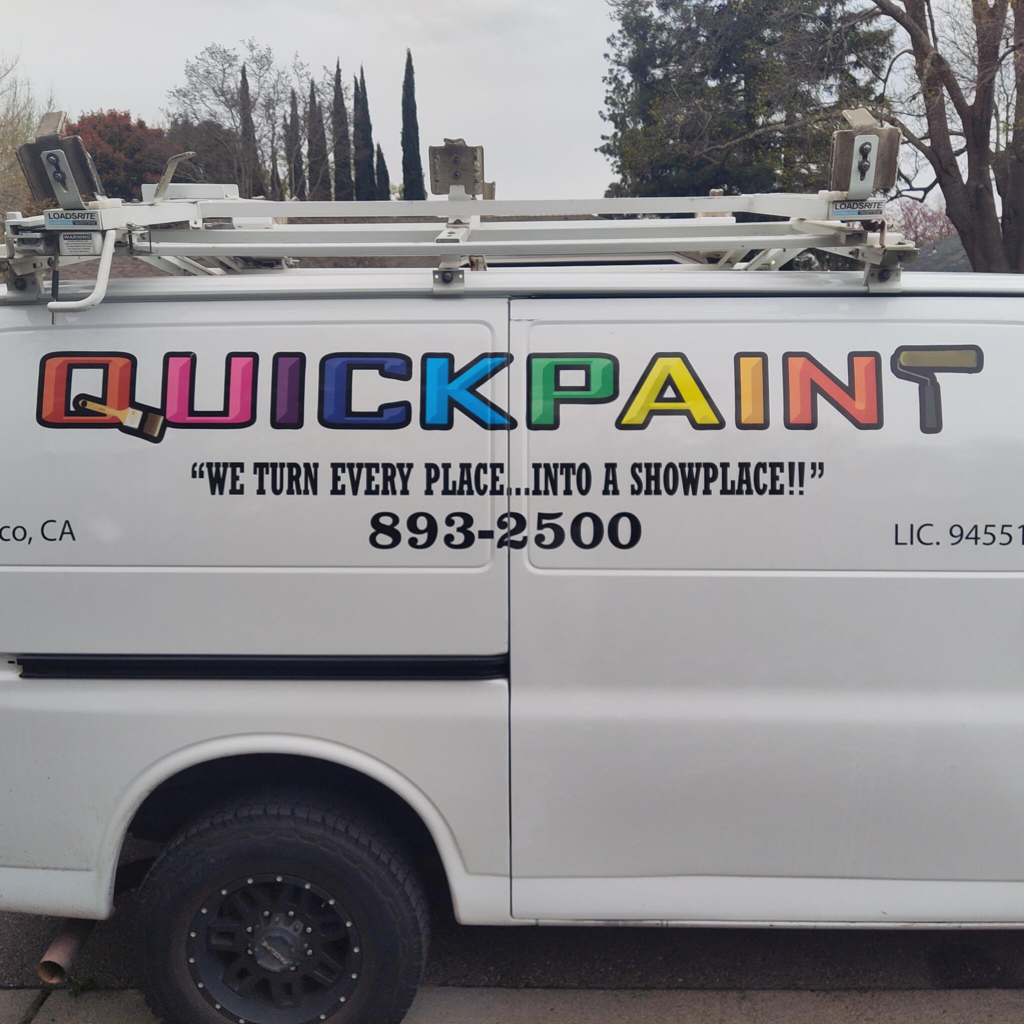 Quick Paint Painting Chico, CA Nextdoor