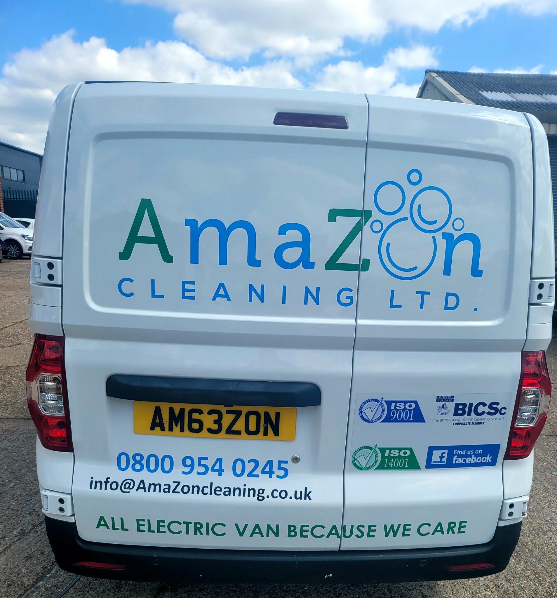 AmaZon Cleaning Ltd Belvedere Nextdoor