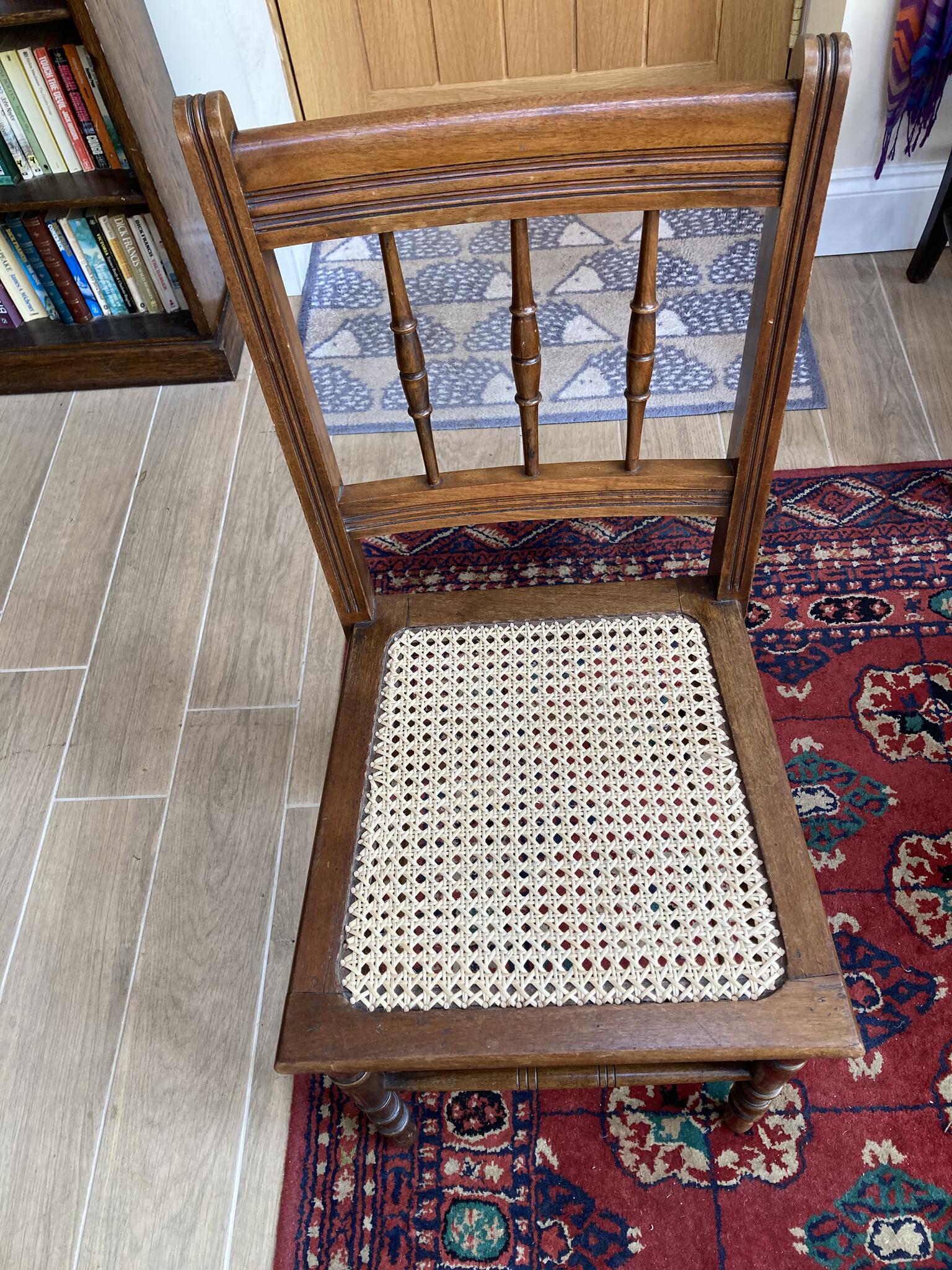 Chair caning repair Whitchurch Nextdoor Chair caning repair Whitchurch Nextdoor
