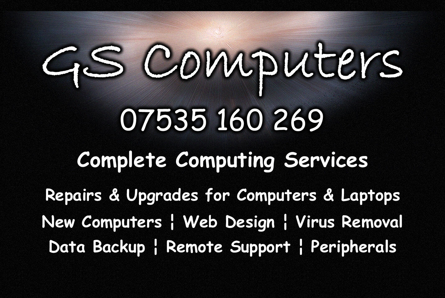 GS Computers Great Yarmouth, GBENG Nextdoor