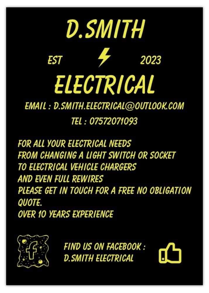 D.Smith Electrical StokeonTrent, GBENG Nextdoor