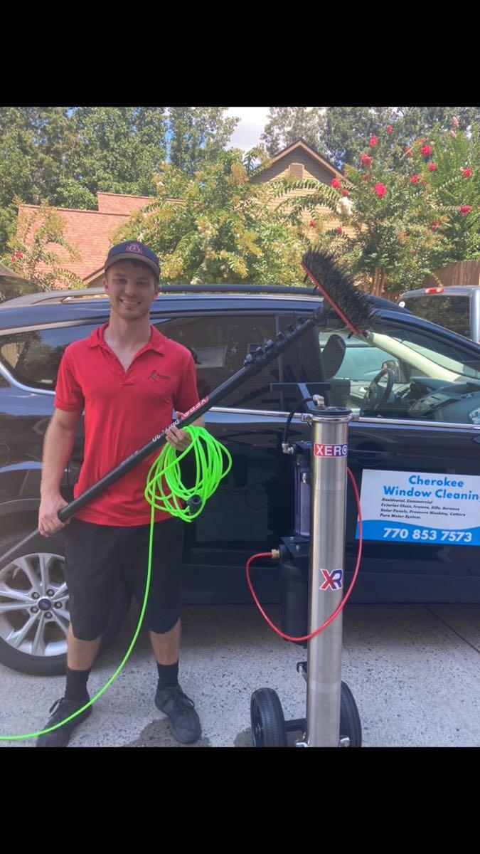 Cherokee Window Cleaning Nextdoor