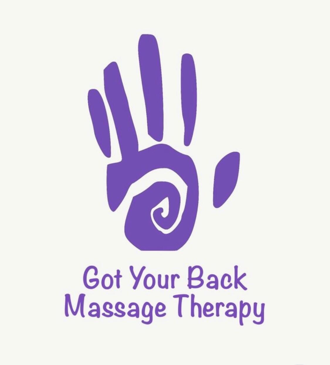 Massage therapy, Got Your Back Massage Roanoke