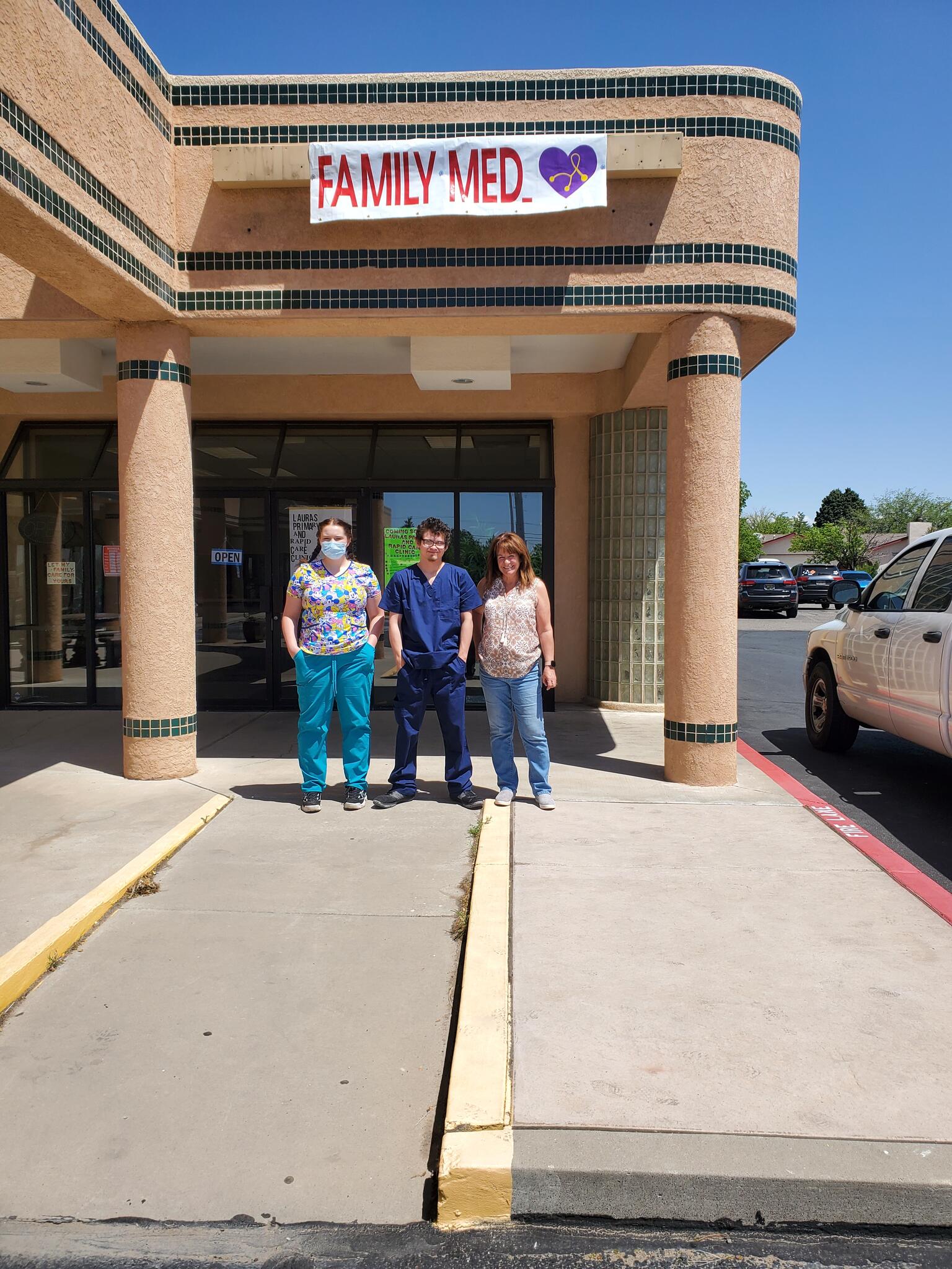 Rapid Care Family Medical Clinic