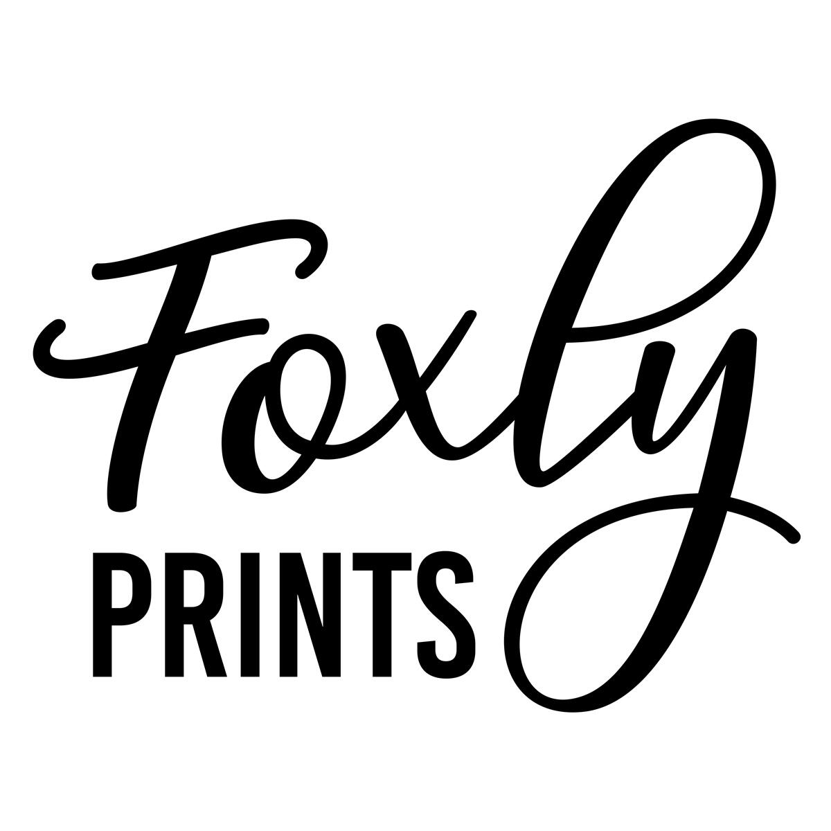 Foxly Prints Orpington Nextdoor