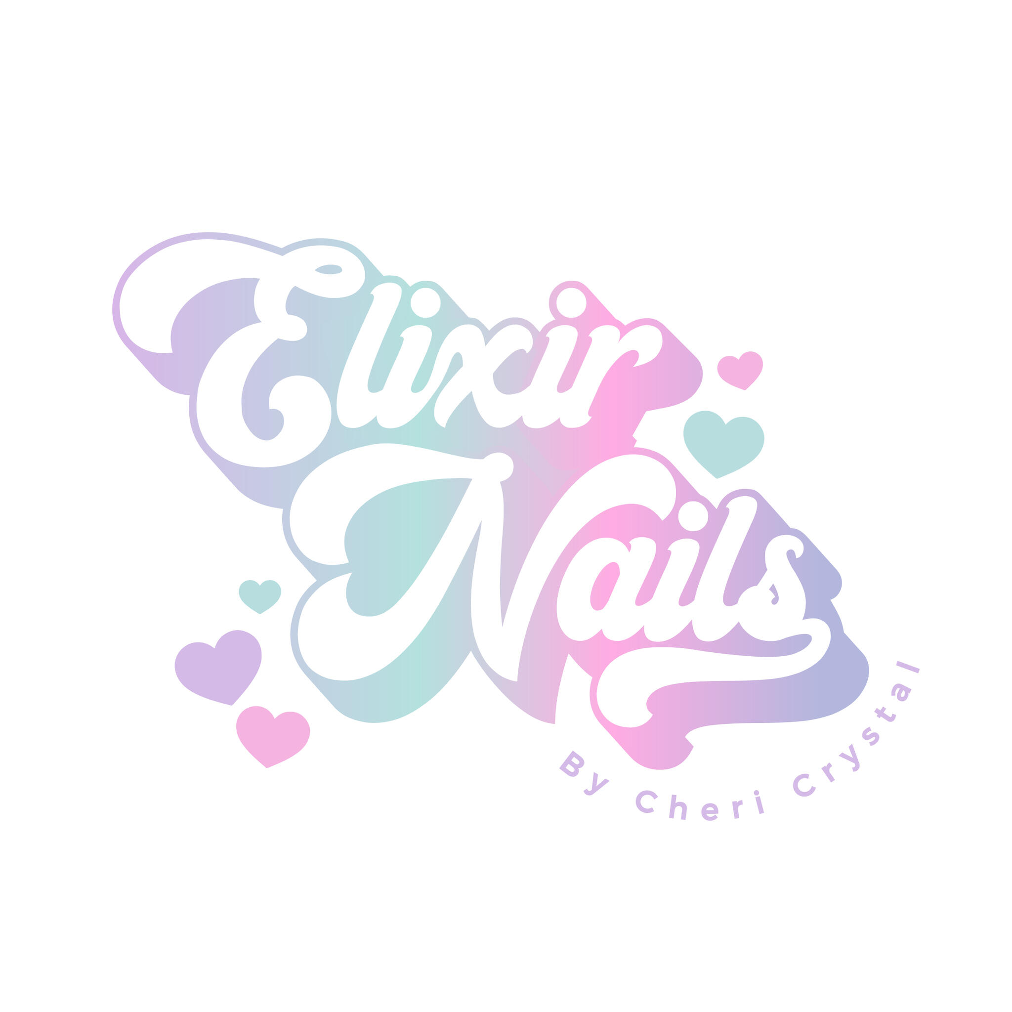 Elixir nails by Cheri Wednesbury, GBENG Nextdoor
