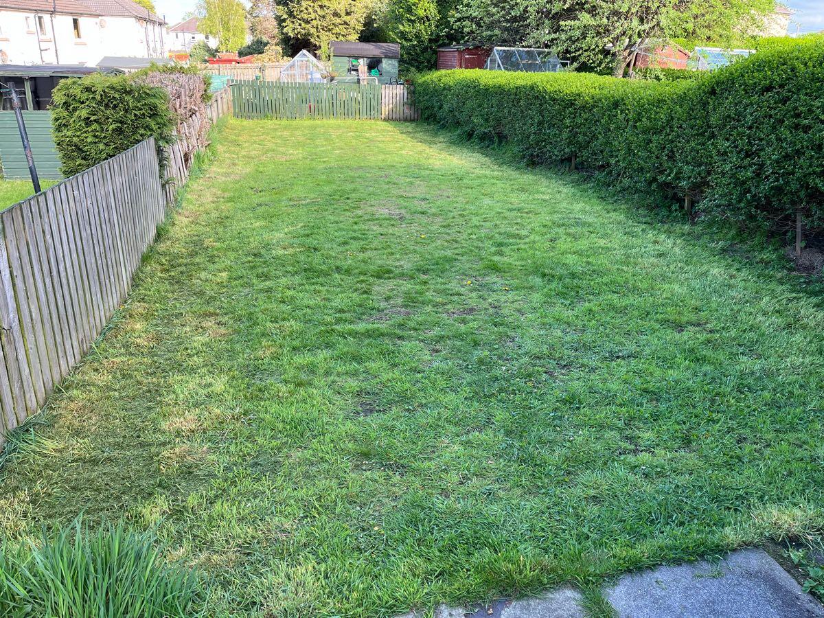 Kevin’s pressure washing and garden maintenance Glasgow Nextdoor