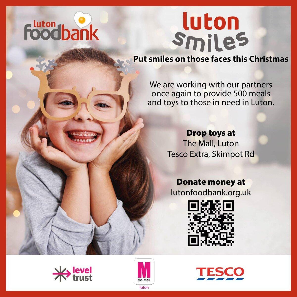 Luton Foodbank - Luton, GB-ENG - Nextdoor