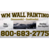 Wm Wall Painting