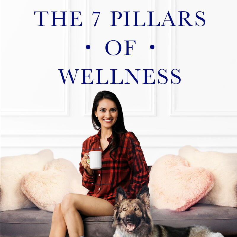 The 7 Pillars Of Wellness Health and Wellness Coaching Nextdoor