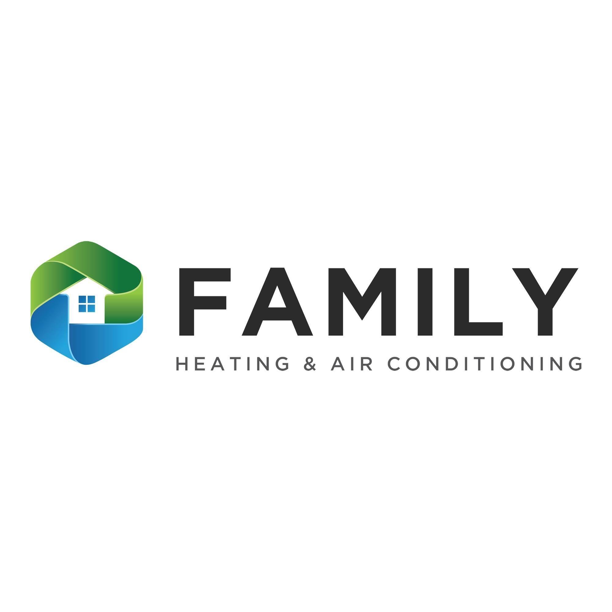 Family heating sale and air conditioning