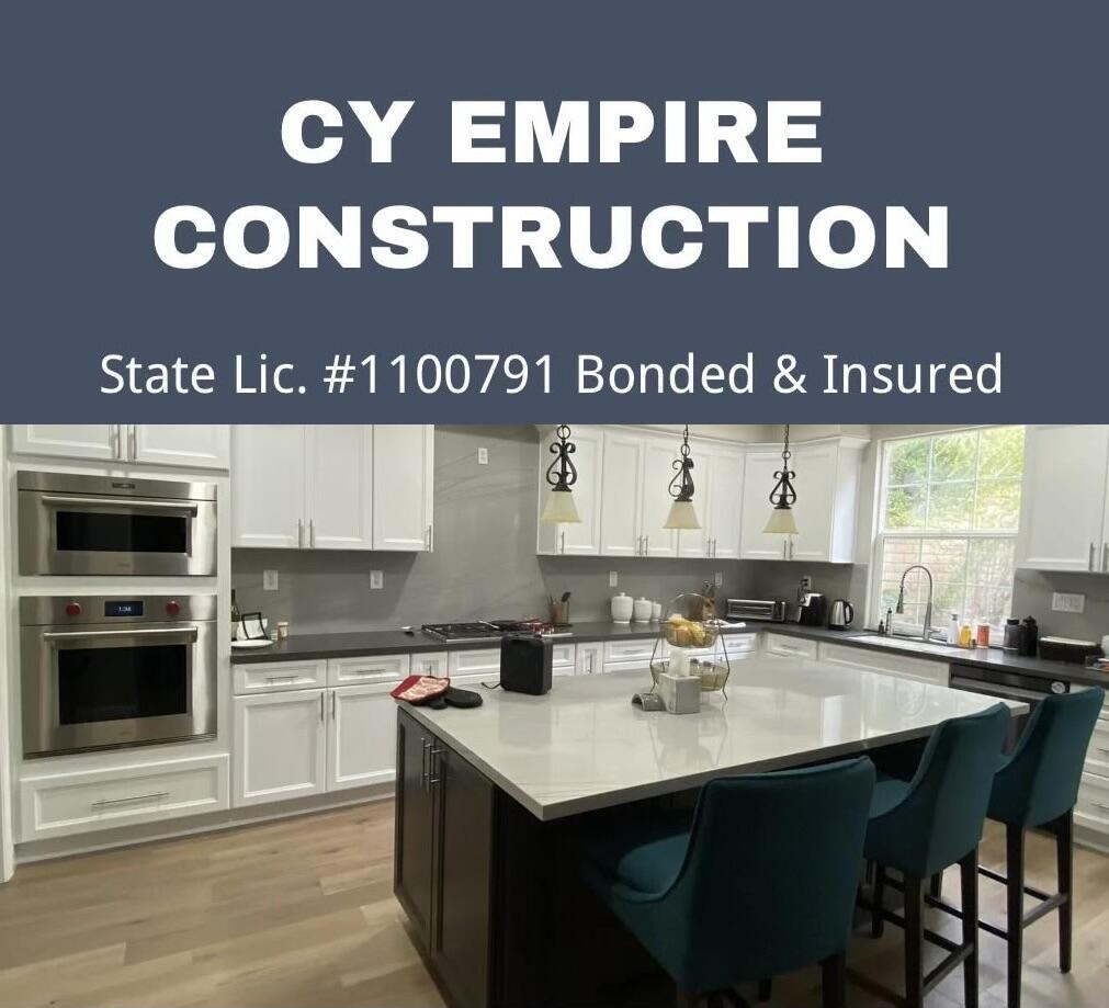 CY Empire Construction,Inc. - Orange, CA - Nextdoor