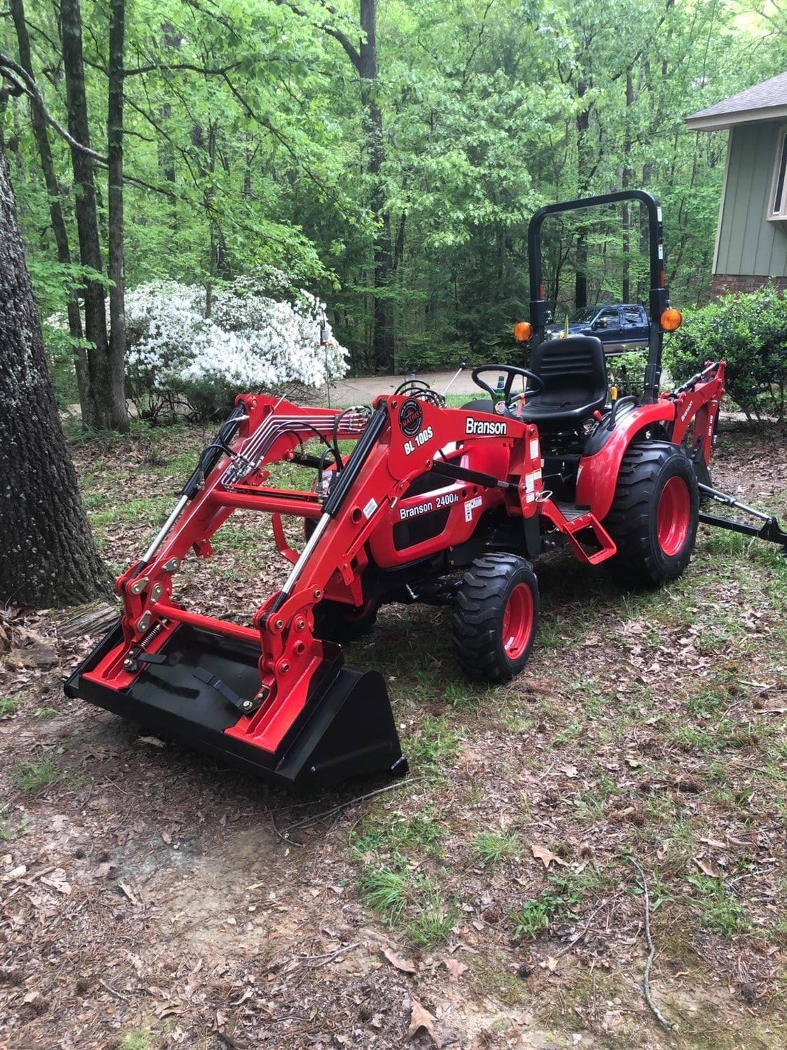 Garrett’s Tractor Work - Rome, GA - Nextdoor