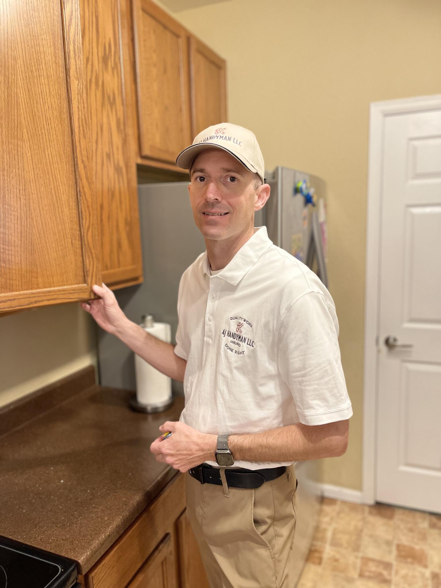 AJ Handyman LLC Englewood, CO Nextdoor